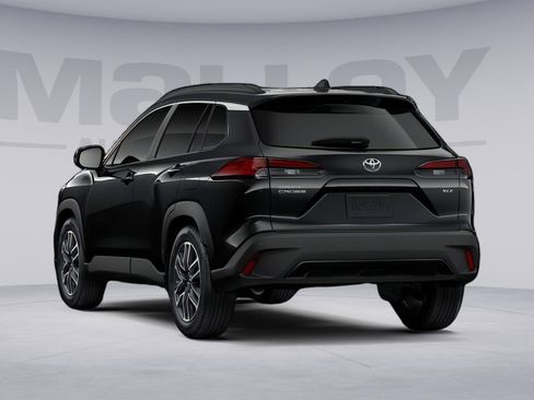 New 2026 Toyota Corolla Cross XLE FWD image 4