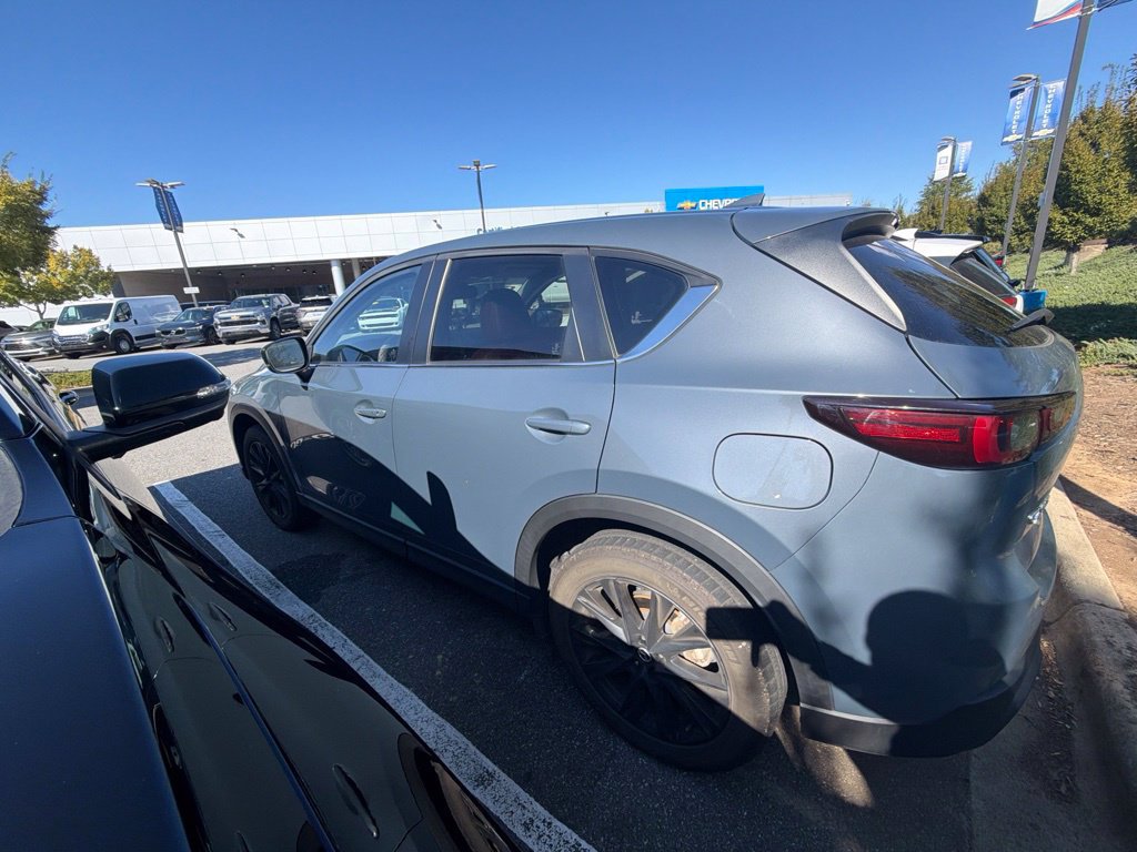 Used 2024 MAZDA CX-5 Carbon Edition AWD/4WD image 6
