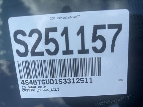 New 2025 Subaru Outback Wilderness image 4