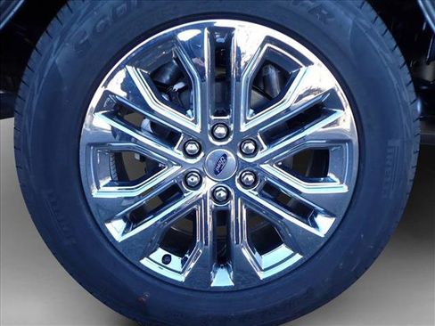 New 2025 Ford F150 XLT w/ Equipment Group 302A MID image 7