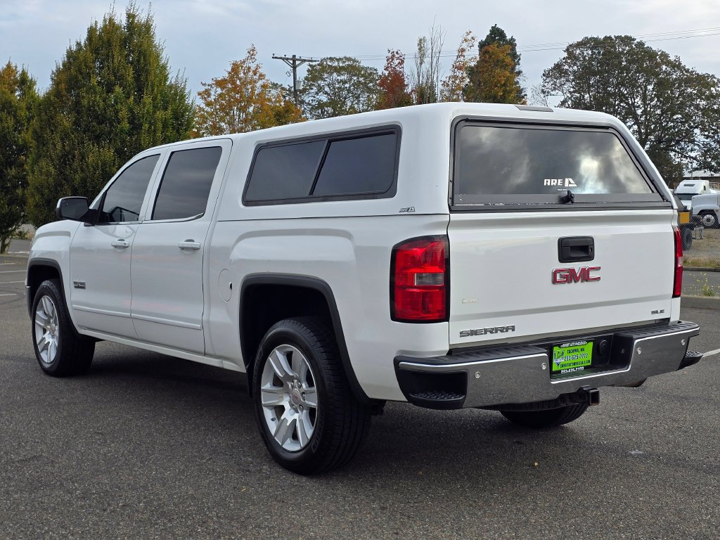 Used 2014 GMC Sierra 1500 SLE w/ Texas SLE Value Package RWD image 3