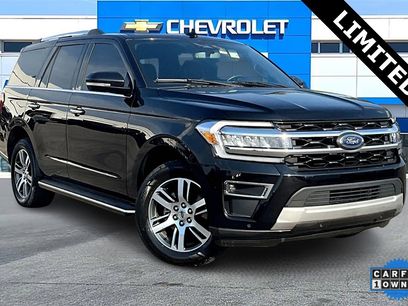 Used 2023 Ford Expedition Limited