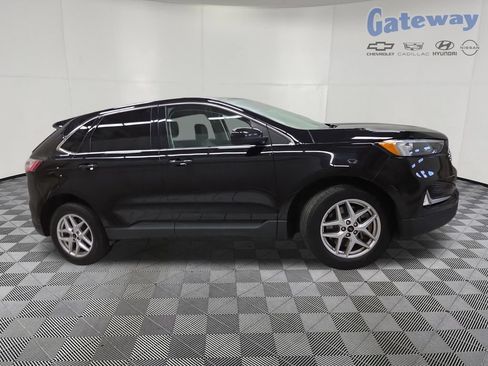 Used 2023 Ford Edge SEL w/ Convenience Package AWD/4WD image 1