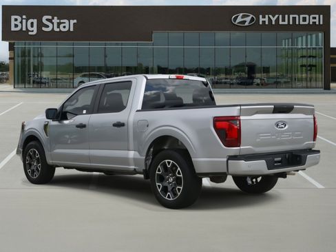 Used 2024 Ford F150 STX image 3