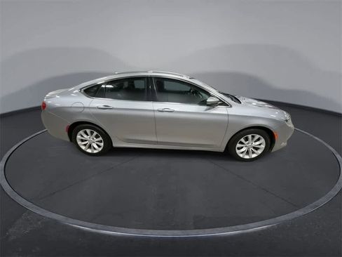 Used 2015 Chrysler 200 C w/ Navigation & Sound Group I image 9