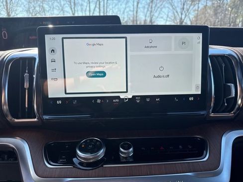 New 2026 Ford Expedition Max King Ranch image 14