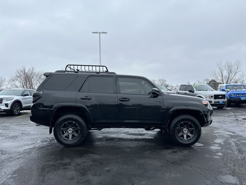 Used 2021 Toyota 4Runner Trail Special Edition image 2