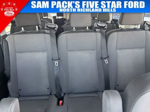 Used 2024 Ford Transit 350 XLT image 15