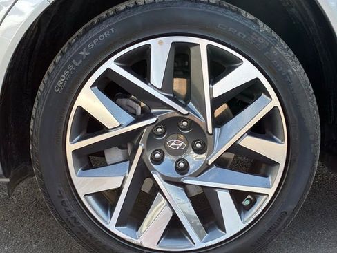 Used 2022 Hyundai Santa Fe Calligraphy image 53