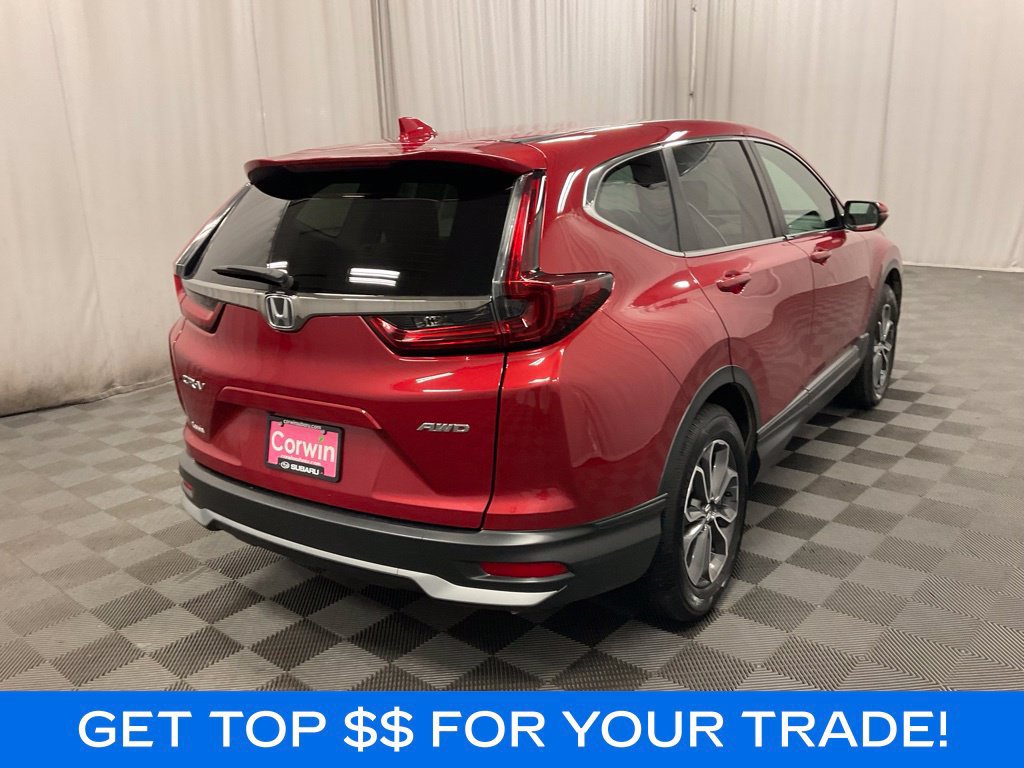 Used 2022 Honda CR-V EX image 3