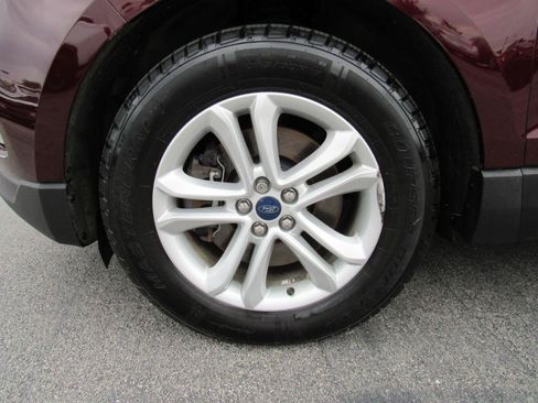 Used 2020 Ford Edge SEL w/ Convenience Package AWD/4WD image 11