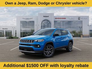 New 2026 Jeep Compass Latitude video 1