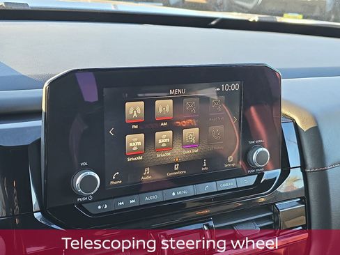 Used 2025 Nissan Pathfinder Rock Creek image 19