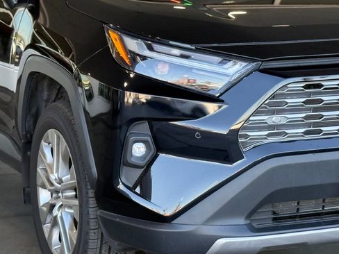 Used 2024 Toyota RAV4 Limited w/ Advanced Technology Package image 10