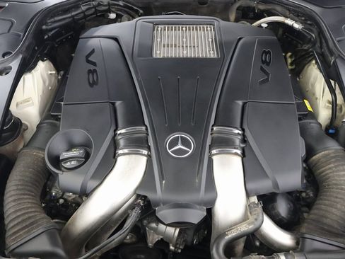 Used 2017 Mercedes-Benz S 550 4MATIC Sedan image 28