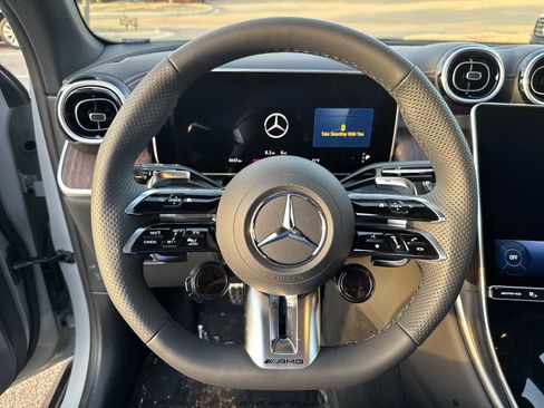 New 2026 Mercedes-Benz GLC 43 AMG 4MATIC image 21