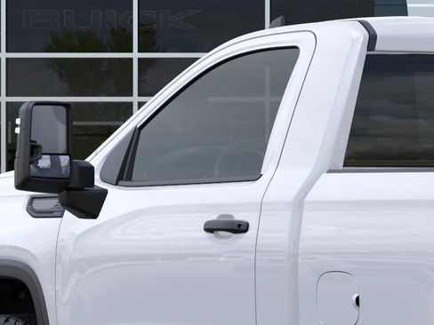 New 2024 GMC Sierra 1500 Pro w/ Trailering Package image 12