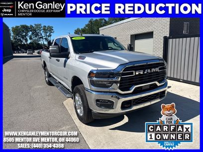 Used 2026 RAM 2500 Big Horn