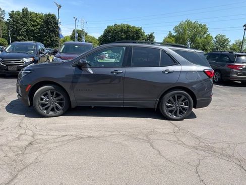 Used 2023 Chevrolet Equinox RS AWD/4WD image 5