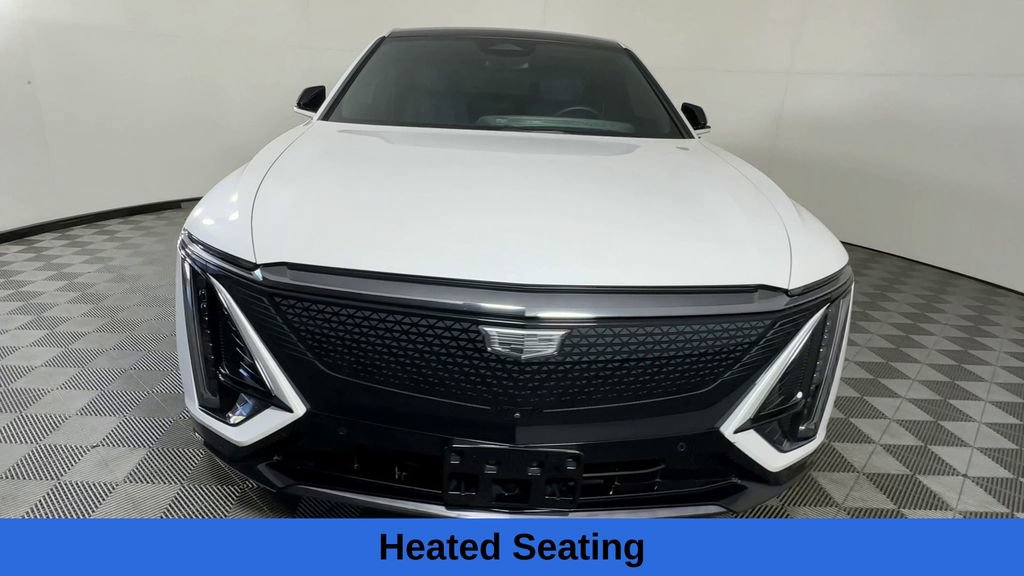 Used 2024 Cadillac Lyriq Sport w/ LPO, Floor Liner Package RWD image 5