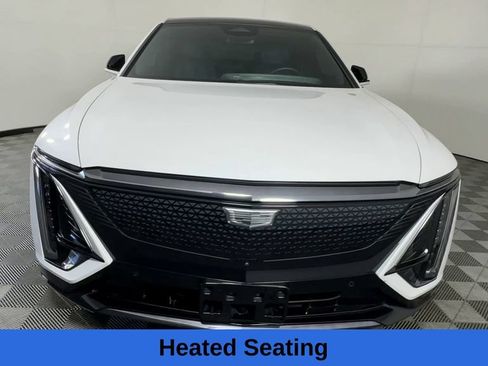 Used 2024 Cadillac Lyriq Sport w/ LPO, Floor Liner Package RWD image 5