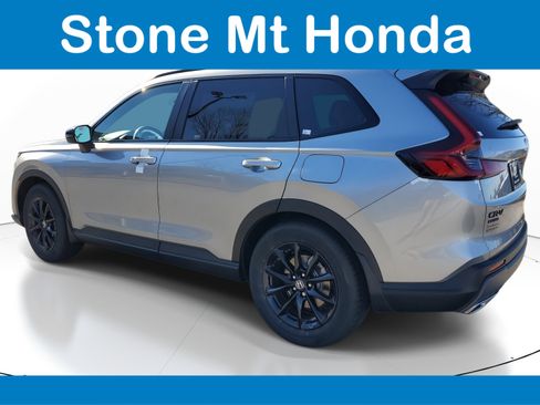 New 2026 Honda CR-V Sport-L image 4