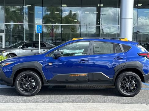 New 2026 Subaru Crosstrek 2.5i Wilderness AWD/4WD image 7