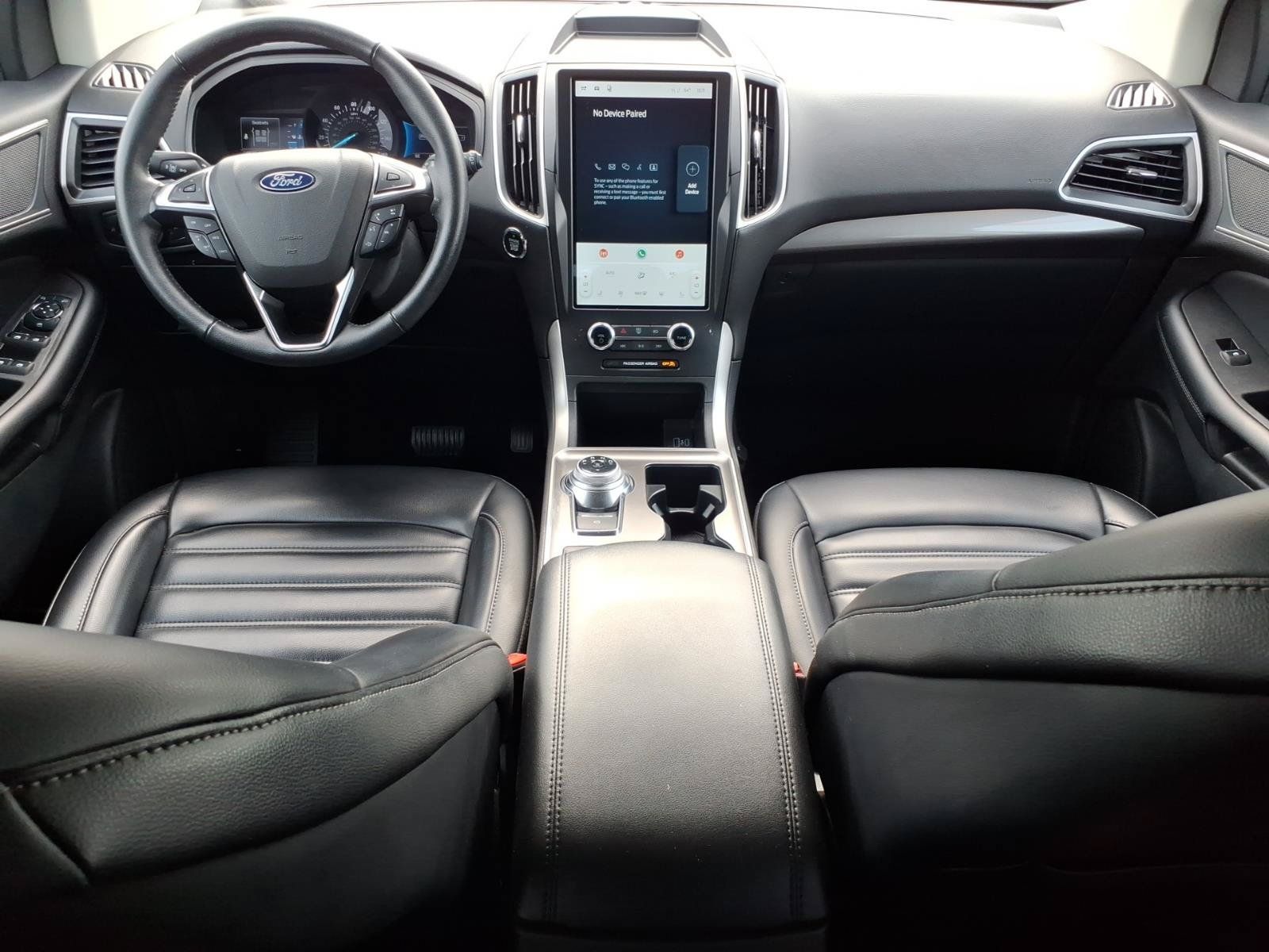 Used 2024 Ford Edge SEL AWD/4WD image 10
