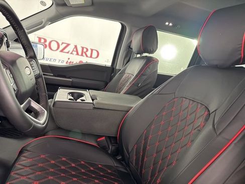 Used 2025 Ford F150 XLT w/ Equipment Group 301A Standard image 11