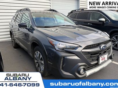 Used 2023 Subaru Outback Limited