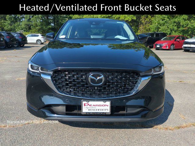 Used 2025 MAZDA CX-5 AWD 2.5 S w/ Premium Plus Pkg image 10