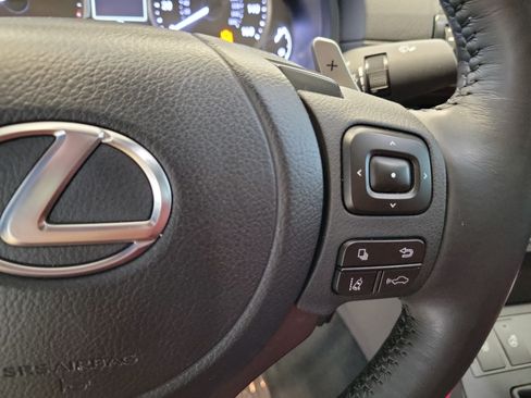 Used 2025 Lexus IS 350 F Sport RWD image 29