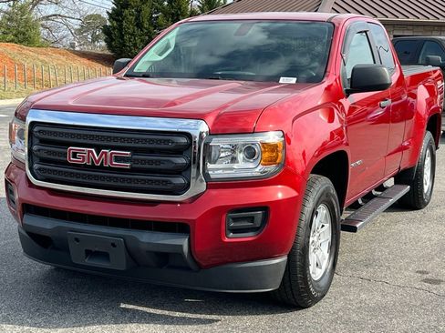 Used 2016 GMC Canyon W/T w/ Convenience Package image 4