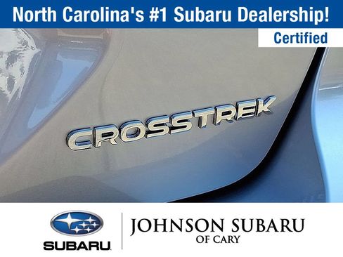 Used 2025 Subaru Crosstrek 2.5i Premium AWD/4WD image 19
