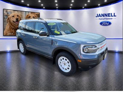 New 2026 Ford Bronco Sport Heritage w/ Convenience Package