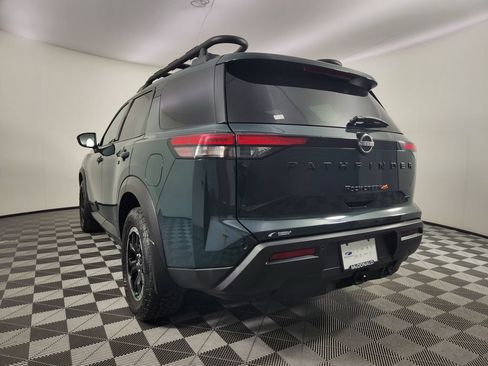 Used 2024 Nissan Pathfinder Rock Creek AWD/4WD image 3