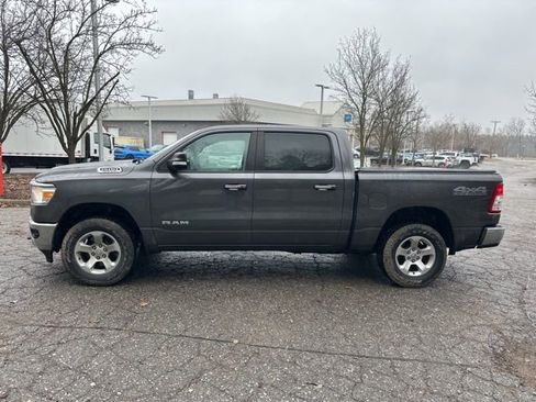 Used 2019 RAM 1500 Big Horn image 2