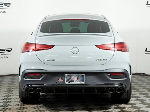 Used 2026 Mercedes-Benz GLE 53 AMG 4MATIC Coupe image 4