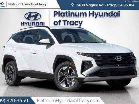 New 2026 Hyundai Tucson SEL AWD/4WD image 1