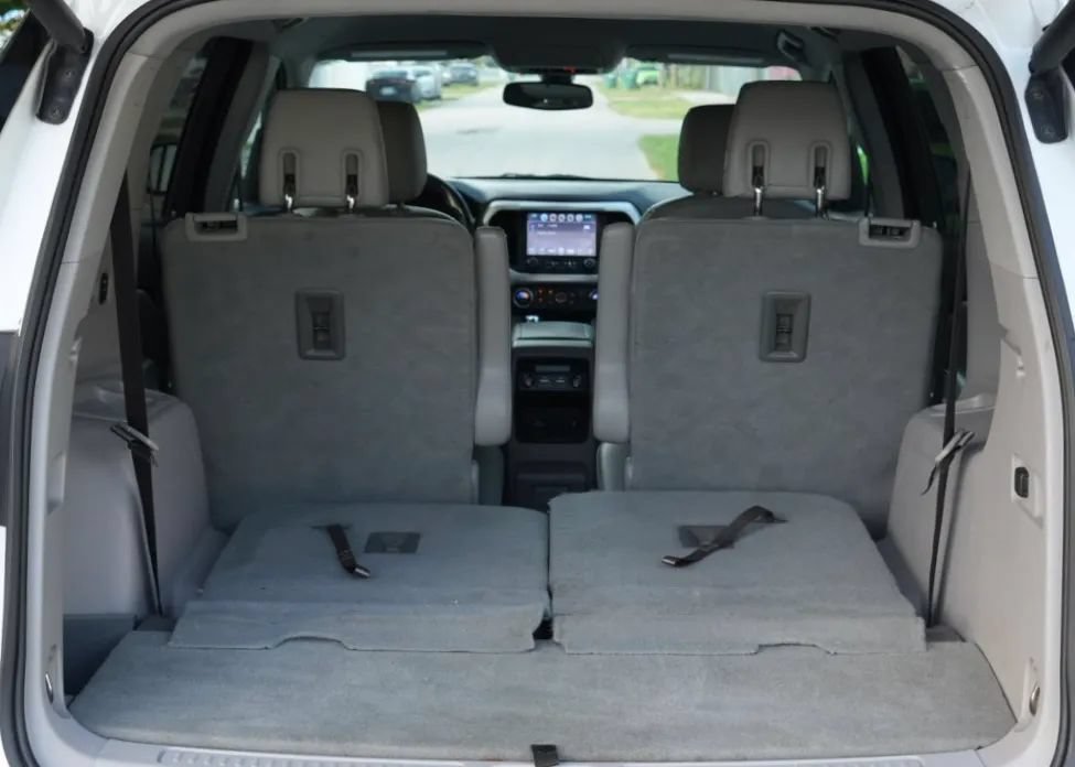 Used 2019 GMC Acadia SLT FWD image 16