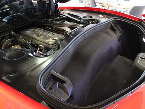 New 2026 Chevrolet Corvette Stingray Coupe w/ Z51 Performance Package image 28