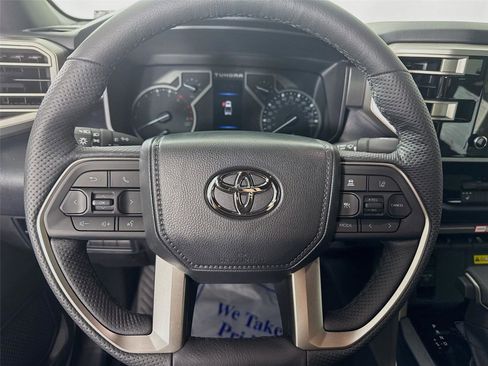 Certified 2025 Toyota Tundra SR5 w/ SR5 Premium Package RWD image 17