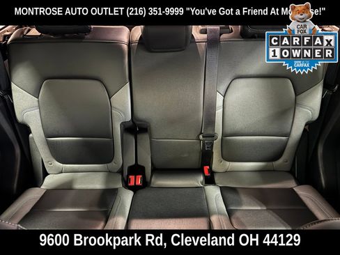 Used 2023 Ford Bronco Black Diamond AWD/4WD image 34