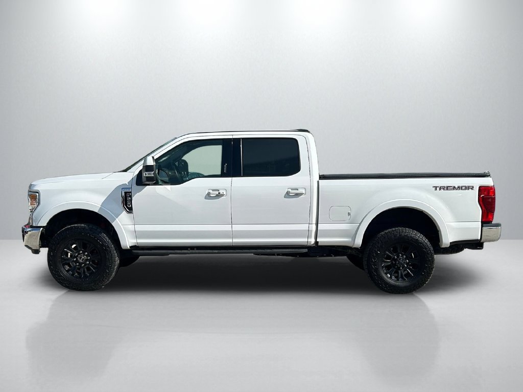 Used 2021 Ford F250 Lariat w/ Tremor Off-Road Package AWD/4WD image 8