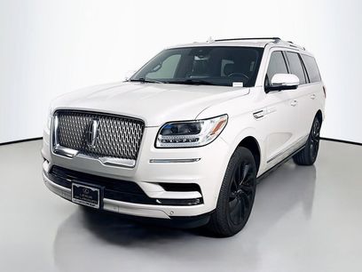 Used 2021 Lincoln Navigator Reserve