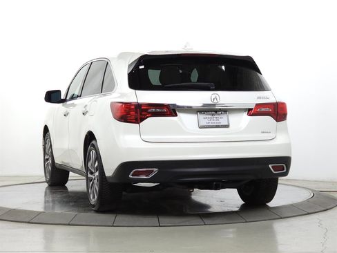 Used 2016 Acura MDX SH-AWD w/ Technology Package image 6