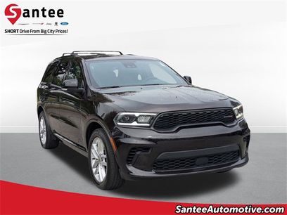 Used 2024 Dodge Durango GT