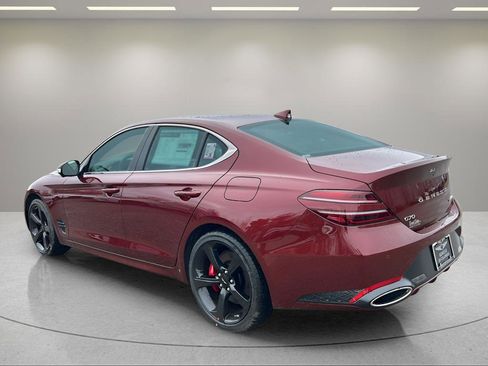 New 2026 Genesis G70 3.3T Sport Prestige image 3