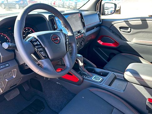 New 2026 Nissan Frontier PRO-4X w/ Tow Package image 9