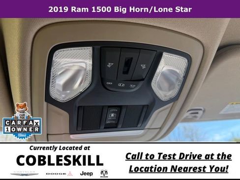 Used 2019 RAM 1500 Big Horn AWD/4WD image 25